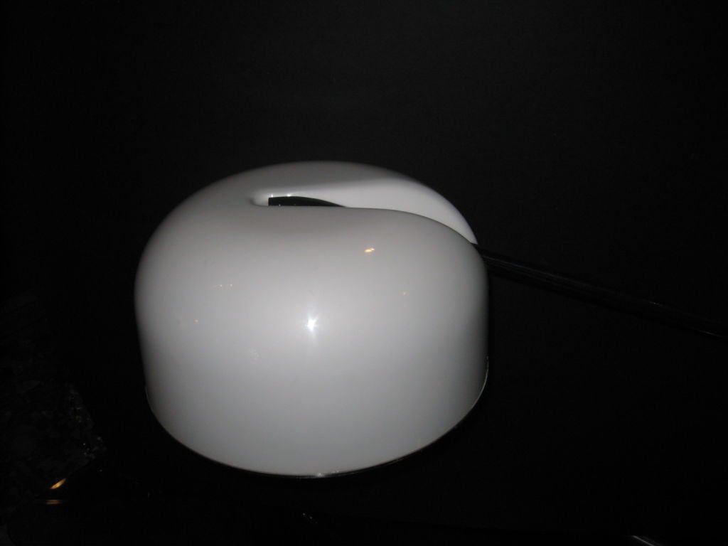 Italian Desk Lamp by Martinelli Luce In Good Condition For Sale In Los Angeles, CA