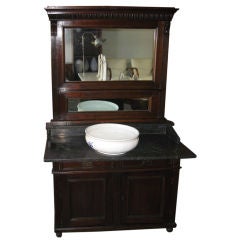 Antique AUSTRIAN  TOALET