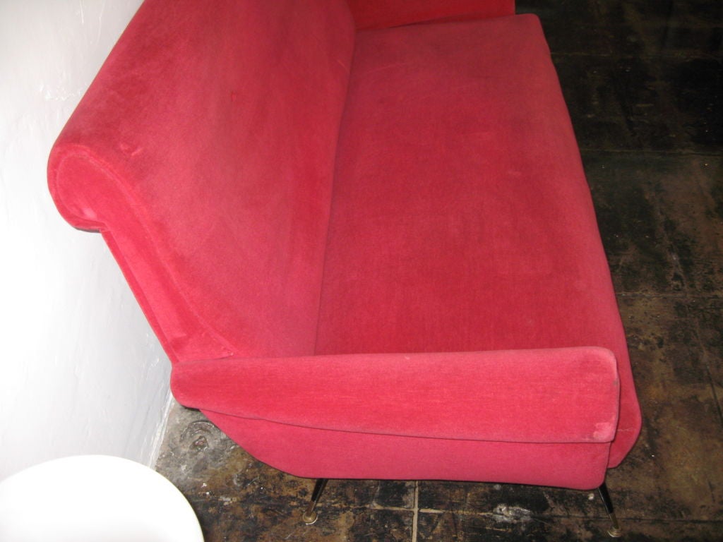 Mid-20th Century Italian sofa