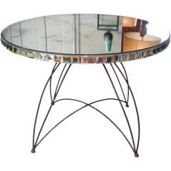 Mid Century Dining Table