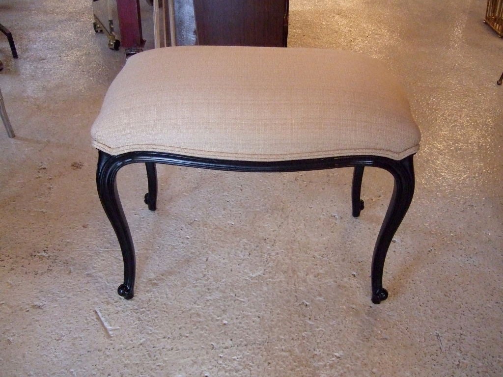 Pair of French Style Benches