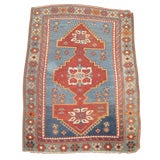 Small Kazak Area Rug