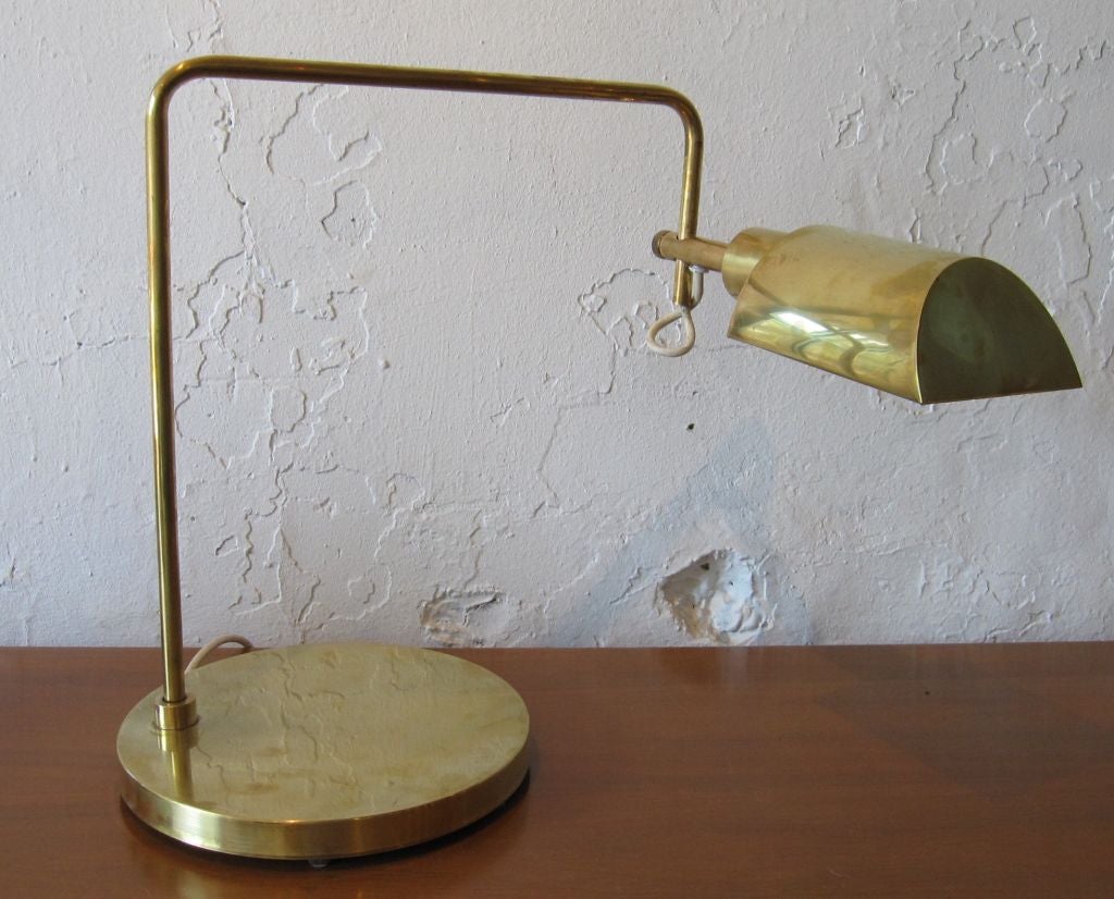 Koch & Lowy Desk Lamp