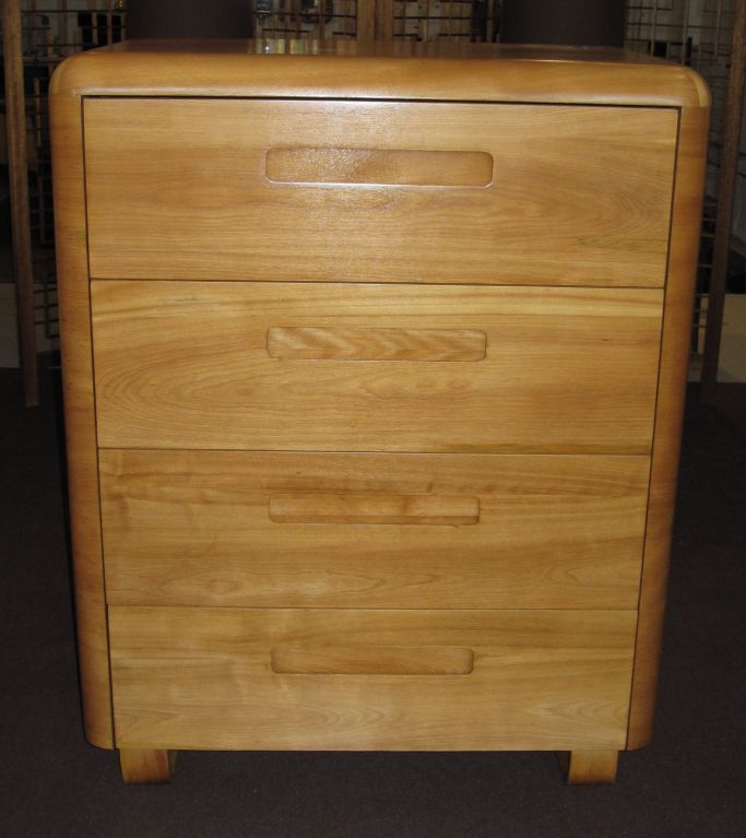 Tall Chest of Drawers by Paul Goldman for Plymodern