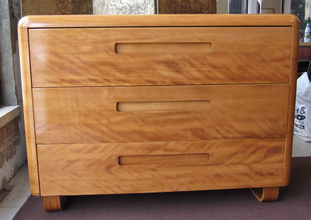 Chest of Drawers by Paul Goldman for Plymodern