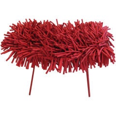 Bertoia's Ottoman Re-Made by Douglas Homer