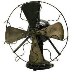 Vintage Non Operational Fan
