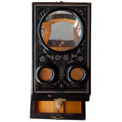 Stereoscopic viewer + Stereo Cards