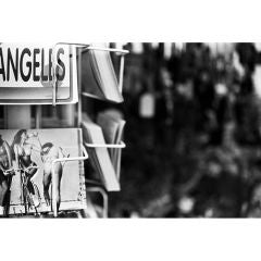Angels, Photograph by Samuel Frost