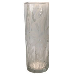 Amazing Monumental Dorothy Thorpe Prototype Vase