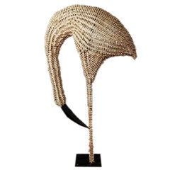 Lifesize, Quirky, Palm Leaf Standing Floor Lamp