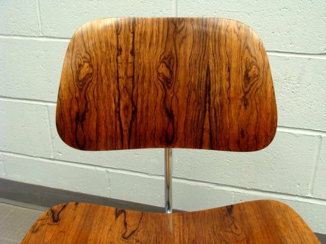 American Eames DCM's ROSEWOOD For Sale