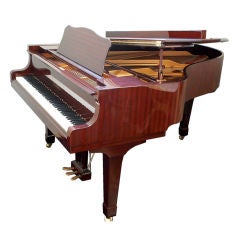 Impeccable Yamaha C3 concert grand piano