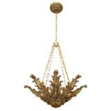 19th C. Acanthus Chandelier (GMD#2440)