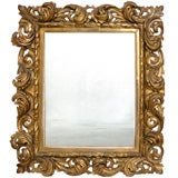 19th C. Baroque Style Mirror (GMD#2441)