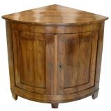 19th C. Directoire Style Corner Cabinet (GMD#2464)