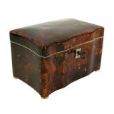 19th C. English Tea Caddy (GMD#2482)