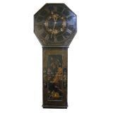 19th C. Chinoiserie Clock (GMD#2488)