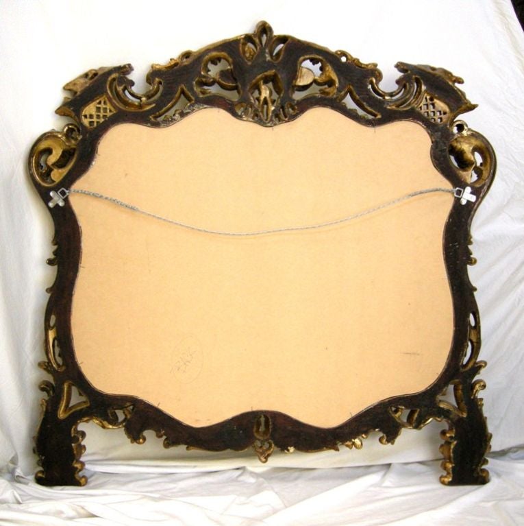 Louis XV Style Giltwood Mirror (GMD#2492) 4
