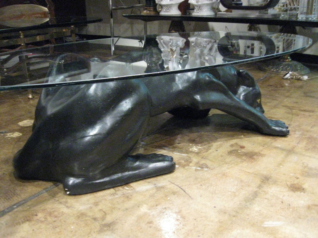Table basse Panther Composition 1