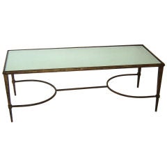 French Coffee Table in the Style of Ramsay