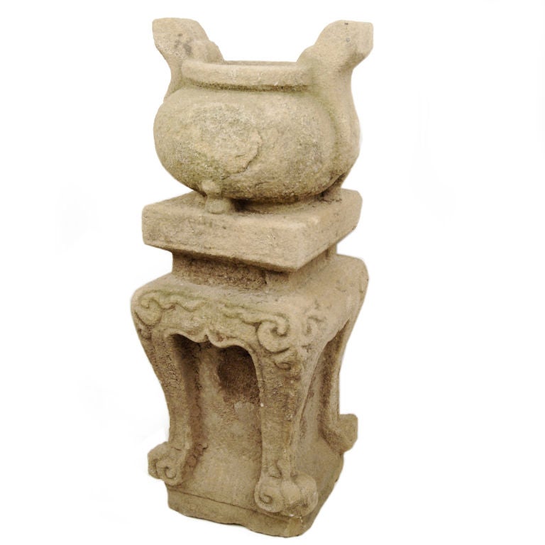 Chinese Incense Burner