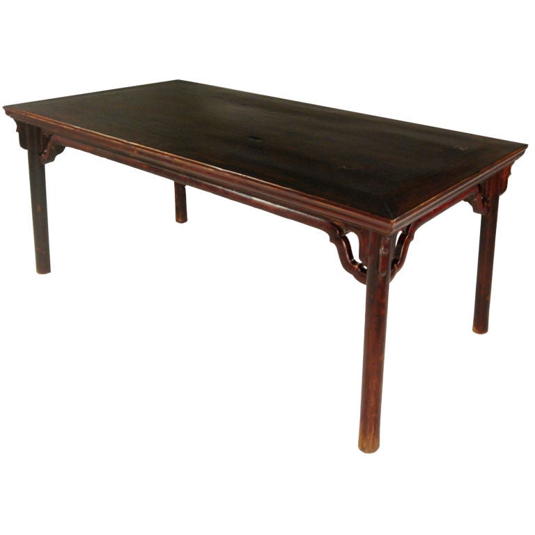 Chinese Dining Table At 1stdibs Chinese Dining Table For