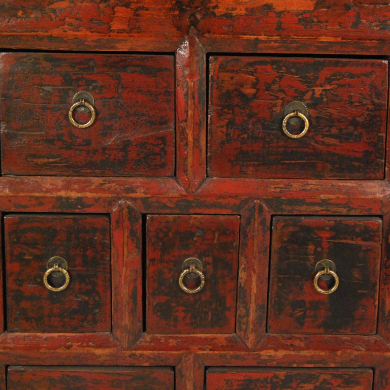 19th Century Apothecary Chest