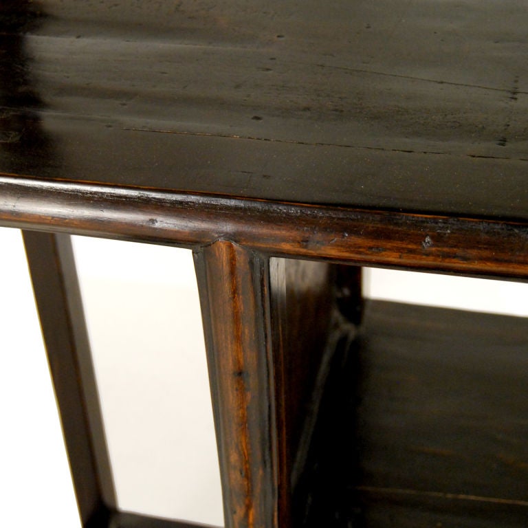 19th Century Chinese Étagère