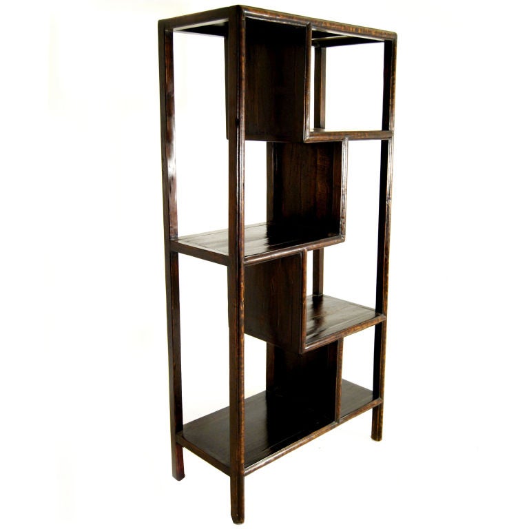 Chinese Étagère