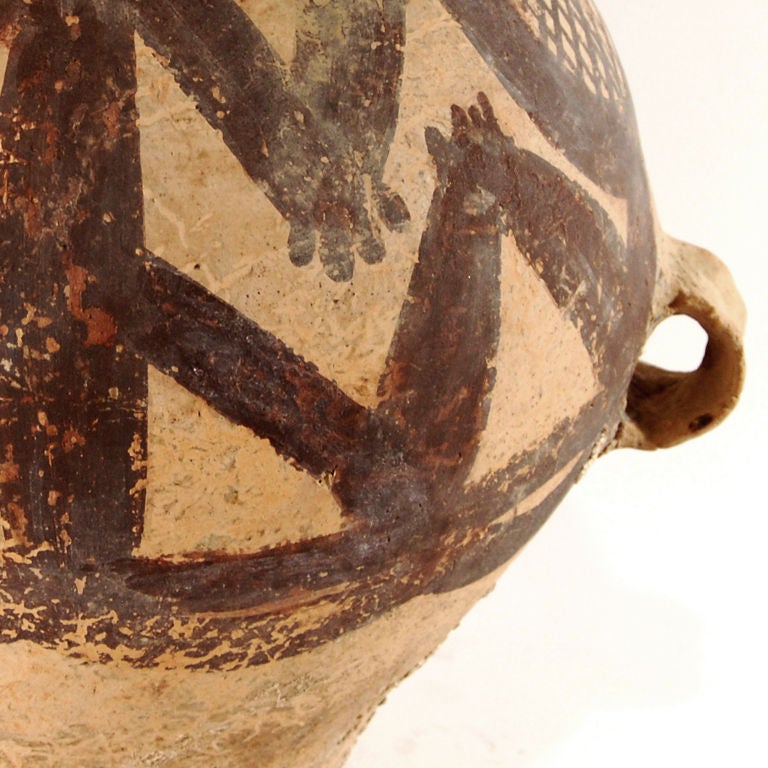18th Century and Earlier Chinese Neolithic Jar