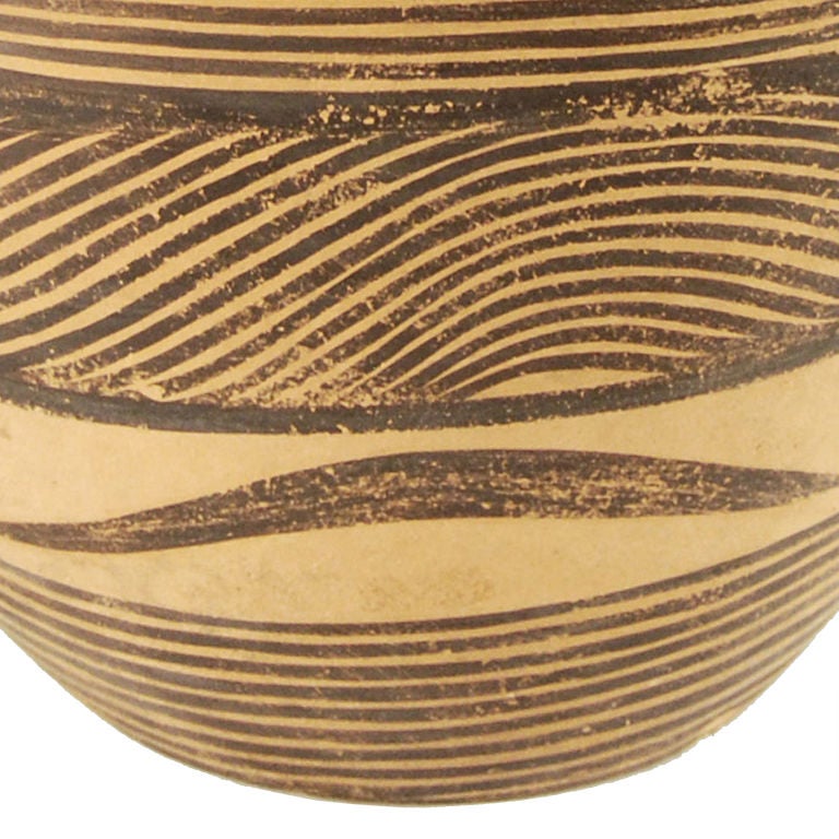 18th Century and Earlier Chinese Neolithic Jar