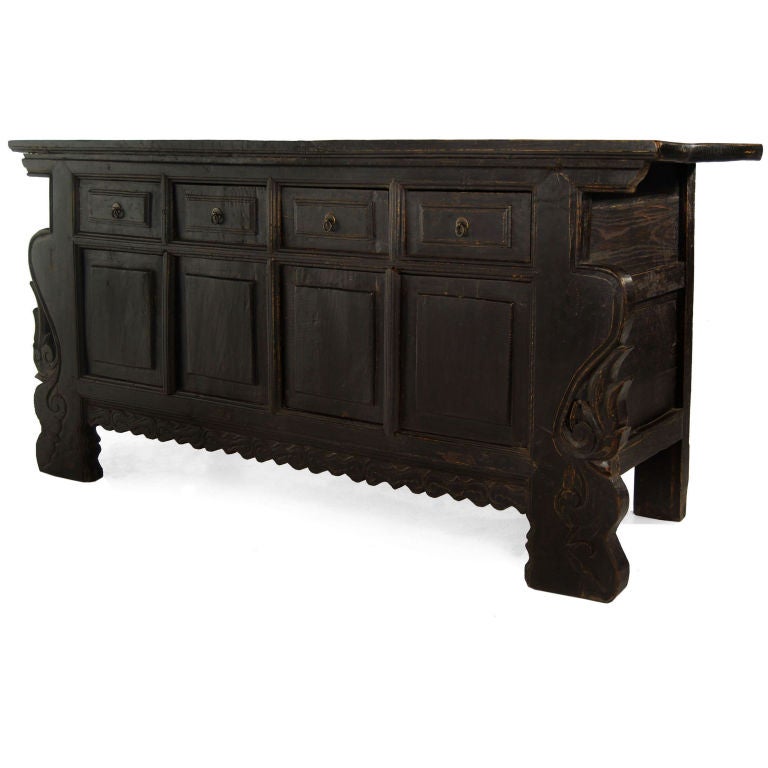 Provincial Chinese Coffer