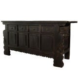 Provincial Chinese Coffer