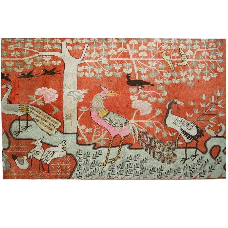 Khotan Carpet