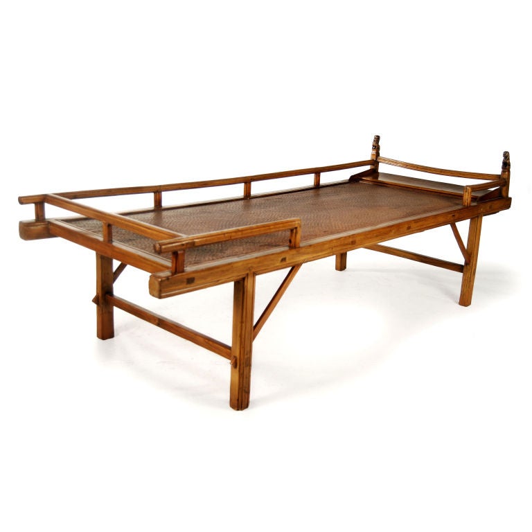 Chinese Daybed