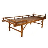 Antique Chinese Daybed