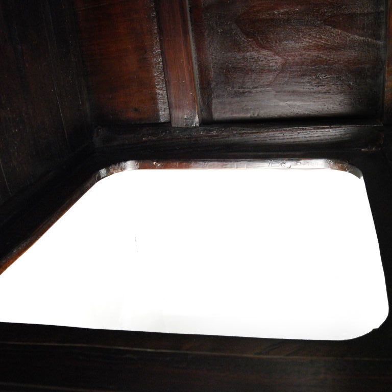 Elm Tall Book Cabinet