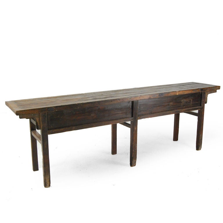 Chinese Altar Table 1