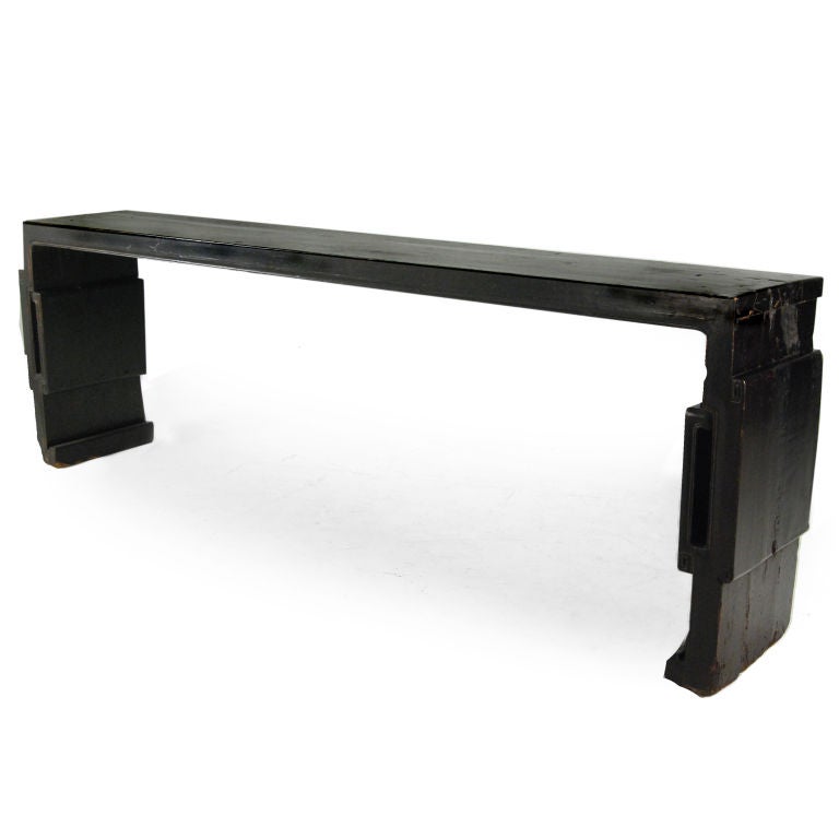 "Sleeping Dragon" Altar Table