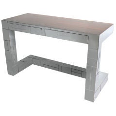 Paul Evans Cityscape for Directional Console Table