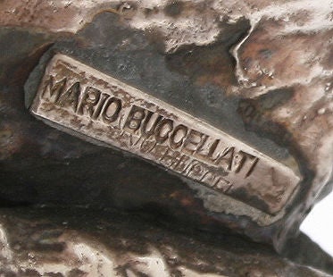 Federico and Mario Buccellati Silvered Shells 5
