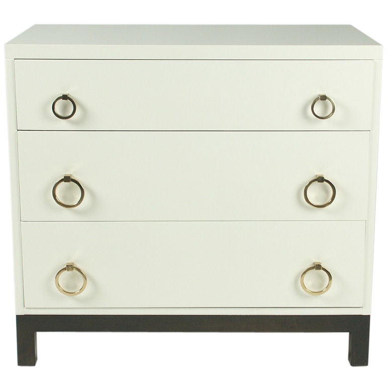 T. H. Robsjohn Gibbings for Widdicomb chest of drawers
