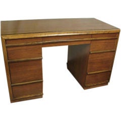 T. H. Robsjohn Gibbings for Widdicomb desk 1