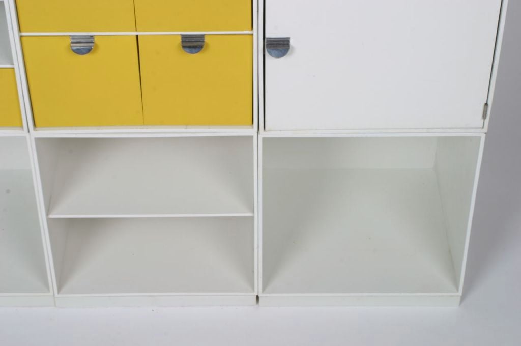 Palaset modular storage cubes In Excellent Condition In St. Louis, MO