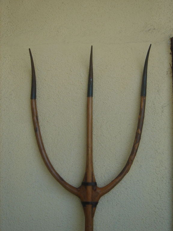 French PITCH FORK