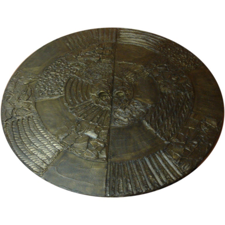 INCREDIBLE DISC BAR BY PAUL EVANS