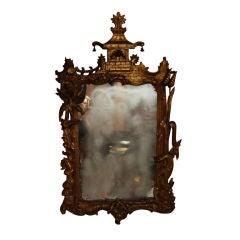 George III style Mirror