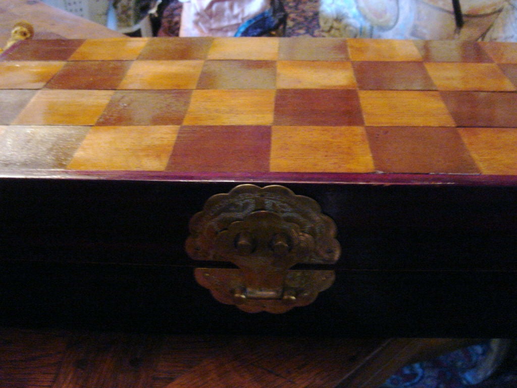 Ivory Chess Set 5