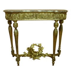 Antique French Console